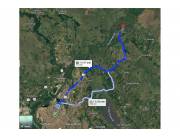 VENDO ESTANCIA 1040 HECTAREAS EN ARROYOS Y ESTEROS A 10KM DE RUTA 3-USO PECUARIO Y OTROS