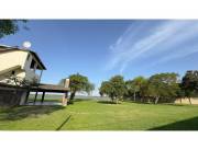 VENDO CASA QUINTA EN REMANSITO C/60 MTRS DE FRENTE S/EL RIO PY A 4 MIN.TRANSCHACO-N.PUENTE