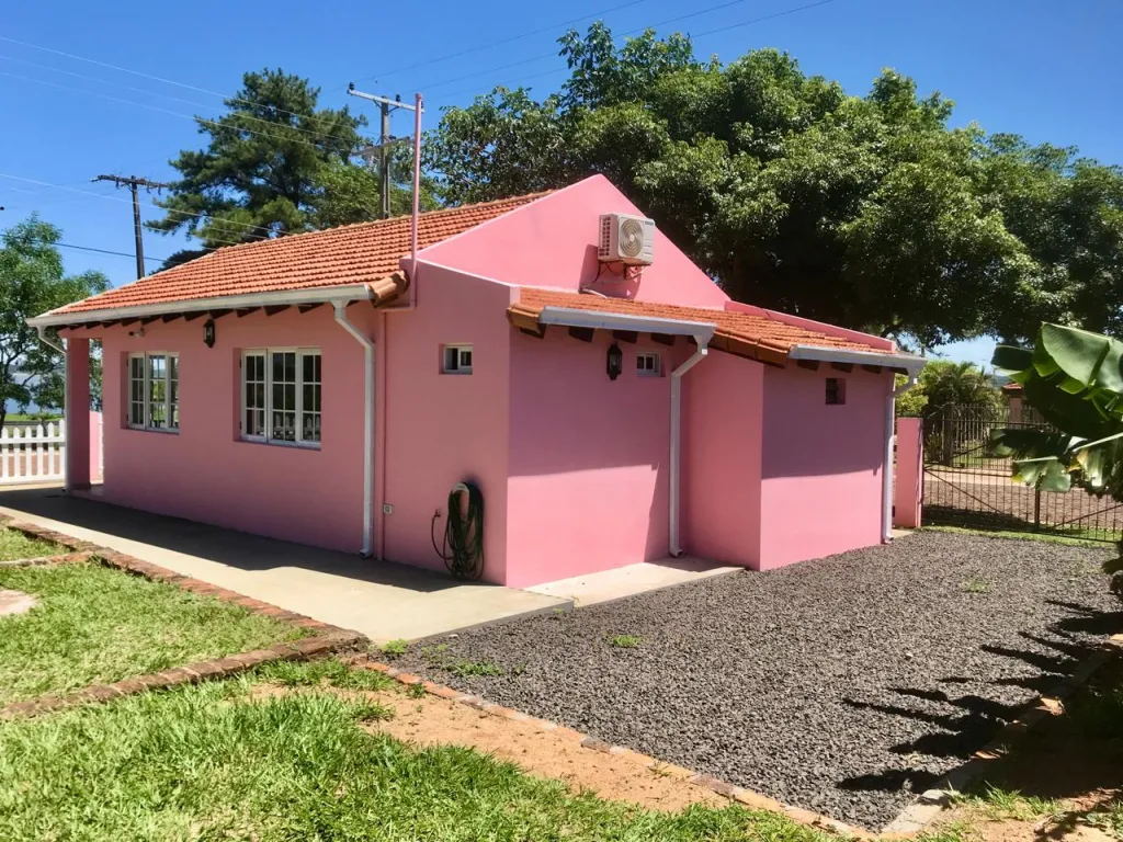 Carmen del Paraná - Increíble terreno con casa con vista panorámica del rio. — foto 2