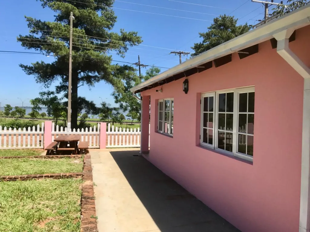 Carmen del Paraná - Increíble terreno con casa con vista panorámica del rio. — foto 3