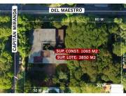 IMPORTANTE INMUEBLE EN VENTA EN B° SAN CRISTOBAL ( ASUNCION )