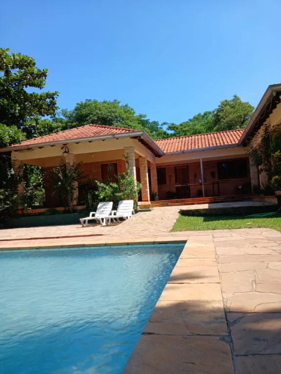 EMBOSCADA, CORDILLERA: INIGUALABLE GRANJA QUINTA, P TURISMO, AGRO-GANADERÍA, CRIANZA. — foto 3