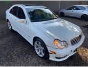 Mercedes Benz C220 2001 jg