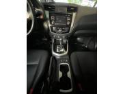 Nissan NP300 Frontier LE!!! LA VERSIÓN MÁS EQUIPADA!!! 2018! Motor 2.5cc Diesel Caja AUTOM