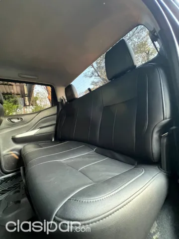 Nissan Frontier 2018 — foto 3