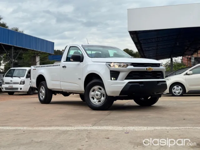 Chevrolet S10 2026 — foto 2
