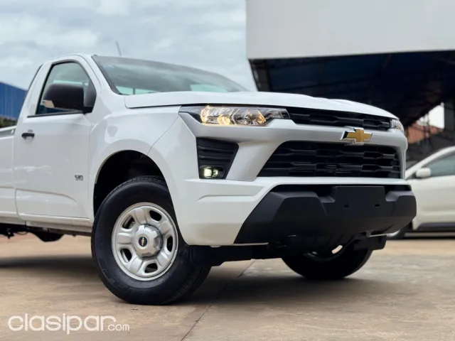 Chevrolet S10 2026 — foto 3