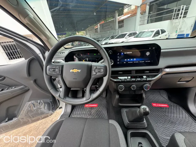 Chevrolet S10 2026 — foto 4