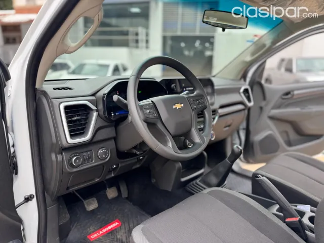 Chevrolet S10 2026 — foto 6