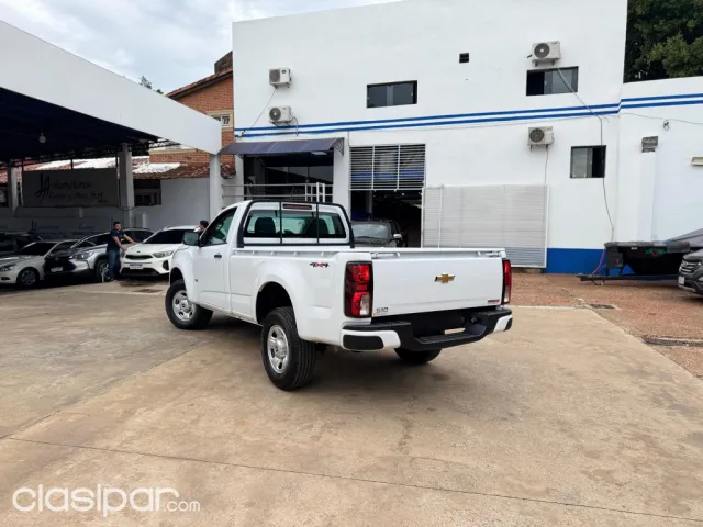 Chevrolet S10 2026 — foto 7