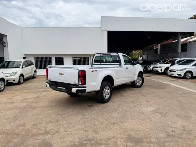 Chevrolet S10 2026 — foto 8