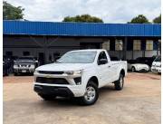Nueva Chevrolet S10 CS año 2026 MT 4x4 📍 Recibimos vehículo y financiamos ✅️