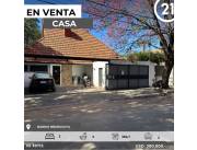 VENDO CASA EN MBURUCUYA