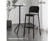BUTACA LEVEL AMIS NEGRA 6670 LVS-167