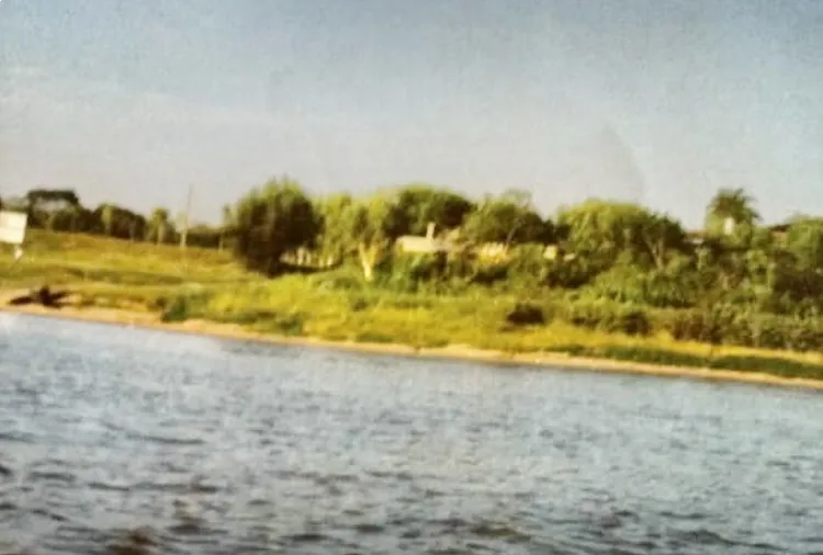 12 HECTAREAS PROPIEDAD EN SAN ANTONIO SOBRE EL RIO PARAGUAY — foto 3