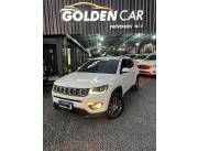 JEEP COMPASS SPORT AÑO 2020 CAJA AUTOMÁTICA MOTOR 2.0 ASIENTOS DE PANAIMPECABLE 6 AIRBAG