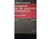 Libro de Anatomía de los Animales Domésticos