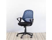 SILLA GIR ACOLCHADO TELA 90 K CONSU AZUL (CH2019)