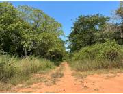 Vendo Amplio Terreno en Luque Zárate Isla