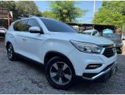 Ssangyong New Rexton 2019 fin