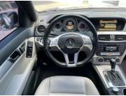 Vendo Mercedes Benz C250 Look AMG