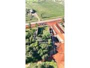 EN VENTA, TERRENO EN ESQUINA. EXCELENTE OPORTUNIDAD DE INVERSIÓN EN ENCARNACIÓN. E2599