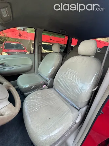 Toyota Sienta 2005 - foto 7