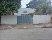 En alquiler depósito en el Barrio San Pablo en Asunción