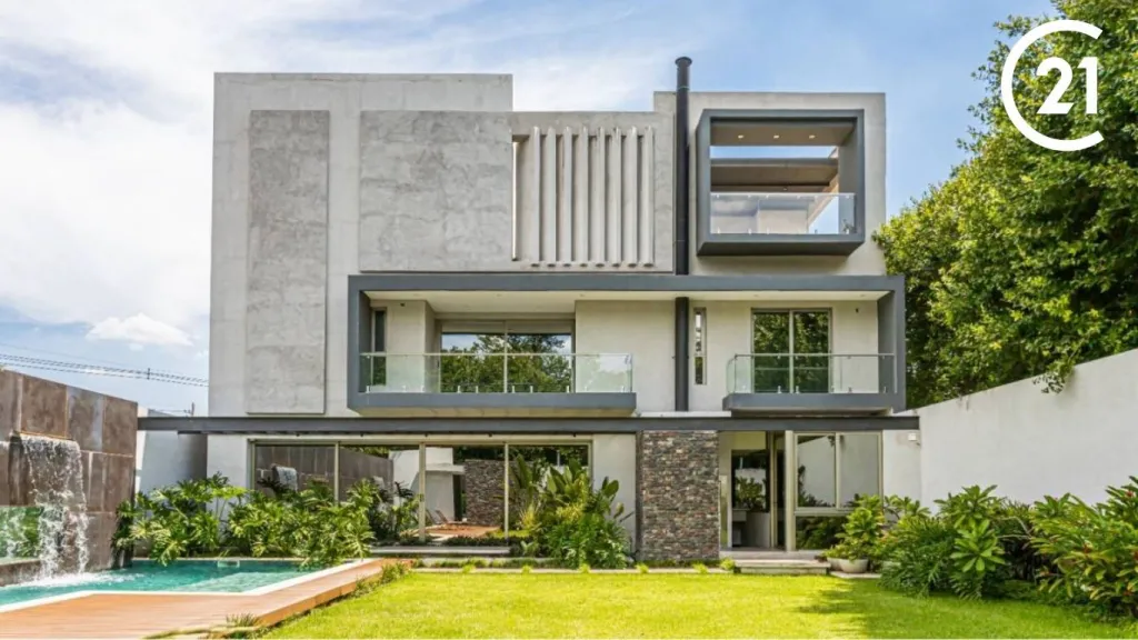 En venta moderna Residencia de Lujo en Asunción — foto 2