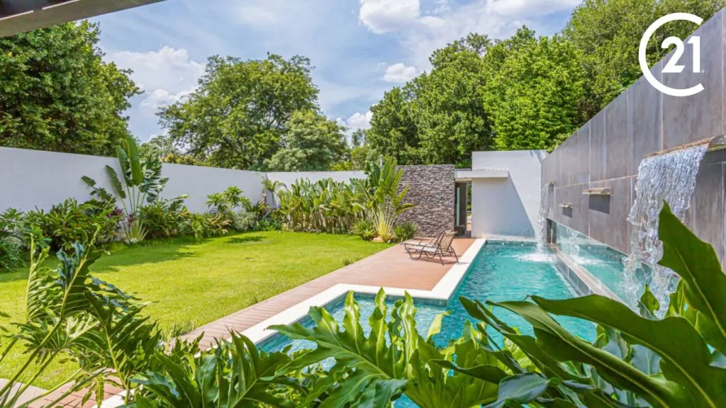 En venta moderna Residencia de Lujo en Asunción — foto 3