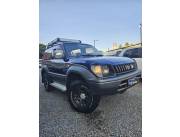 Vendo Toyota prado corto