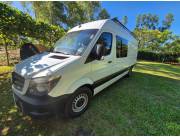 🔆 MERCEDES SPRINTER 2015 FULL EQ. UNICO DUEÑO MECÁNICO - TRACCIÓN SENCILLA 🔆 PRECIO CONT