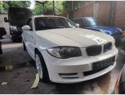 Bmw 120d Coupe Recién Importado