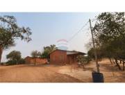 VENDO CAMPO/ESTANCIA 8.000 HECTAREAS EN MCAL.ESTIGARRIBIA CHACO-LA GERENZA