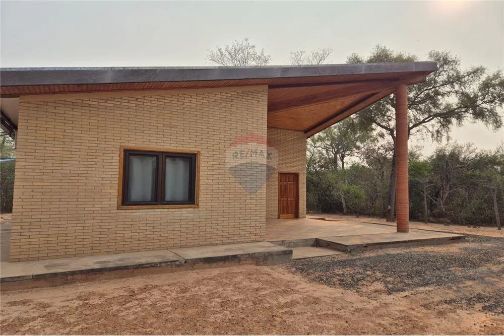 VENDO CAMPOESTANCIA 8.000 HECTAREAS EN MCAL.ESTIGARRIBIA CHACO-LA GERENZA — foto 2
