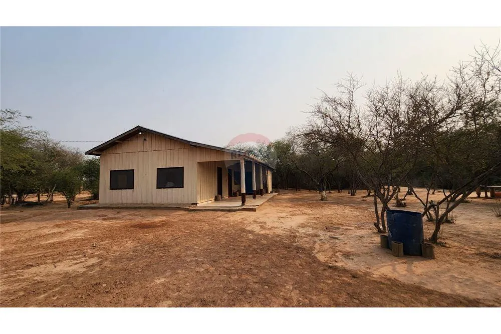 VENDO CAMPOESTANCIA 8.000 HECTAREAS EN MCAL.ESTIGARRIBIA CHACO-LA GERENZA — foto 3