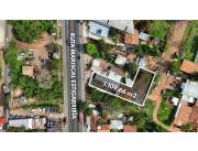 En venta amplia propiedad sobre la avenida Ruta 2 Itauguá