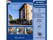 Departamento en venta - Villa Amelia, San Lorenzo