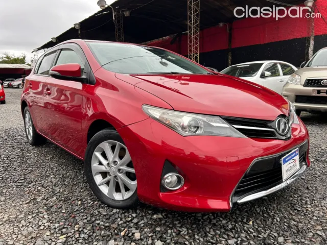 Toyota New Auris 2012 - foto 2