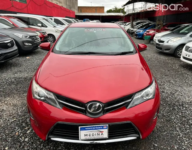 Toyota New Auris 2012 — foto 4