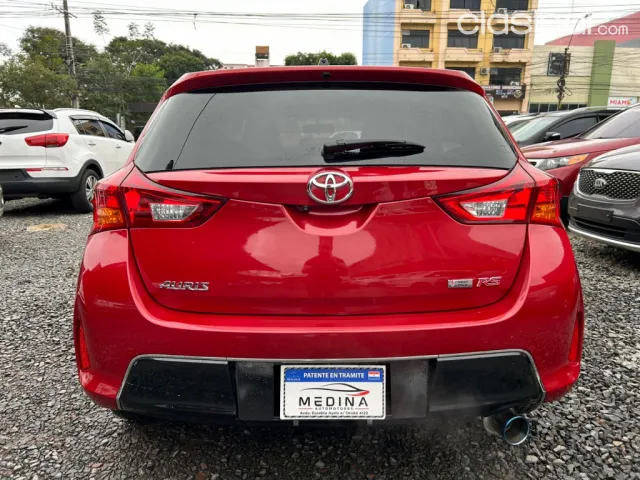 Toyota New Auris 2012 — foto 7