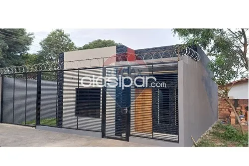 Moderna casa a estrenar en Capiatá Ruta 1 — фото 2
