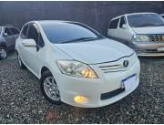 Toyota Auris Año 2010 Color Blanco