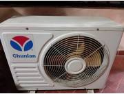 AIRE ACONDICIONADO CHUNLAN - 9000 BTU