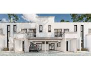 Imponente Residencia en alquiler en Condominio- Luque