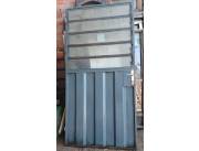 Materiales usados
