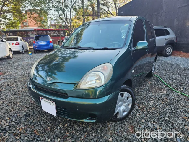 Toyota Funcargo 2001 — foto 3