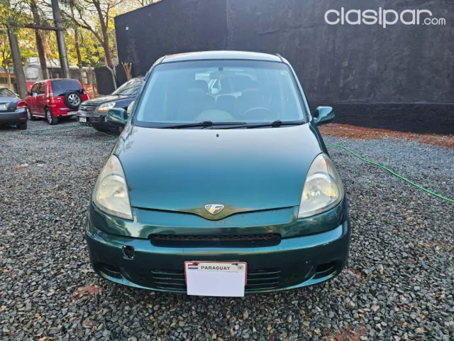 Toyota Funcargo 2001 — foto 4