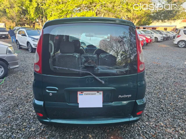 Toyota Funcargo 2001 — foto 5