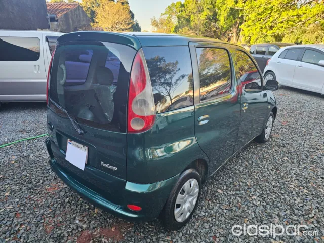 Toyota Funcargo 2001 — foto 6